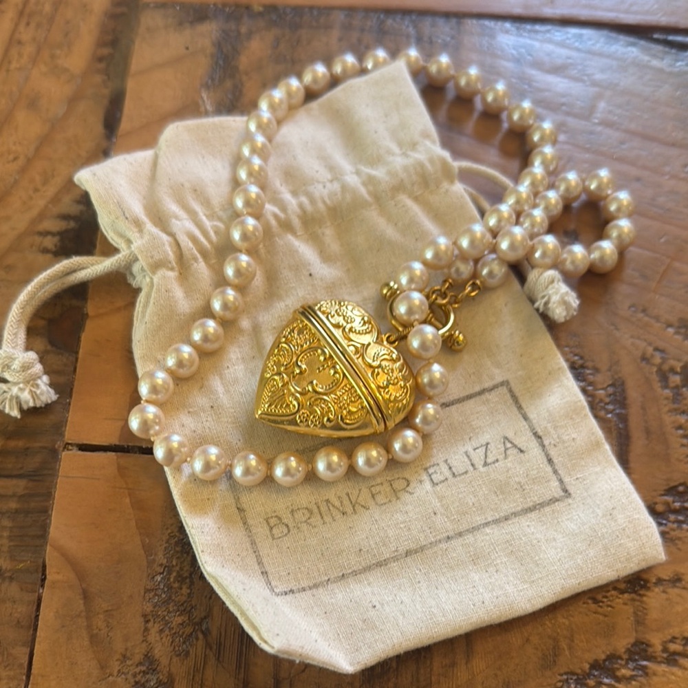 Brinker + Eliza Felicity Necklace